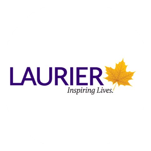 Wilfrid Laurier University logo